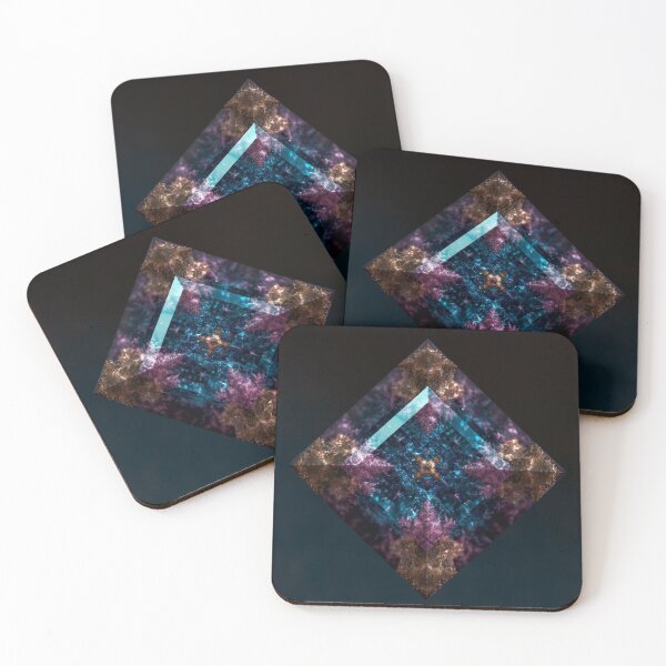 Item preview, Cosmic Fractals designed and sold by bedim.