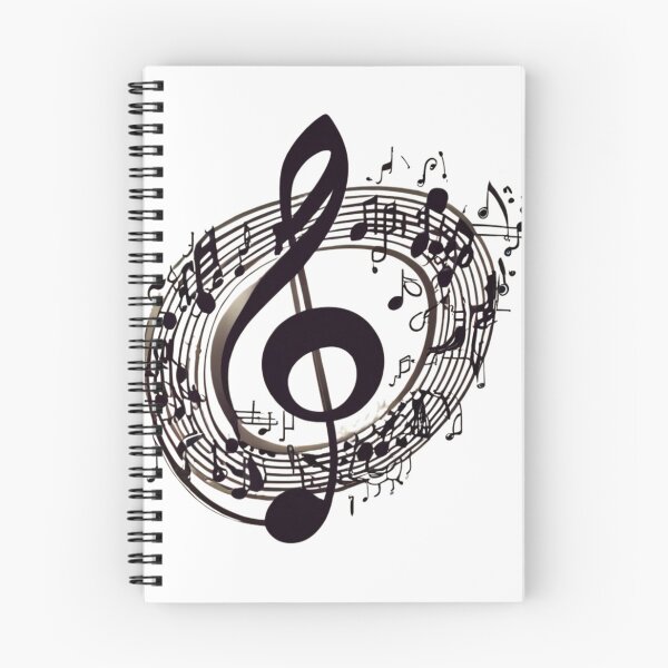 Item preview, Music and Note Design designed and sold by EleganceStudio.