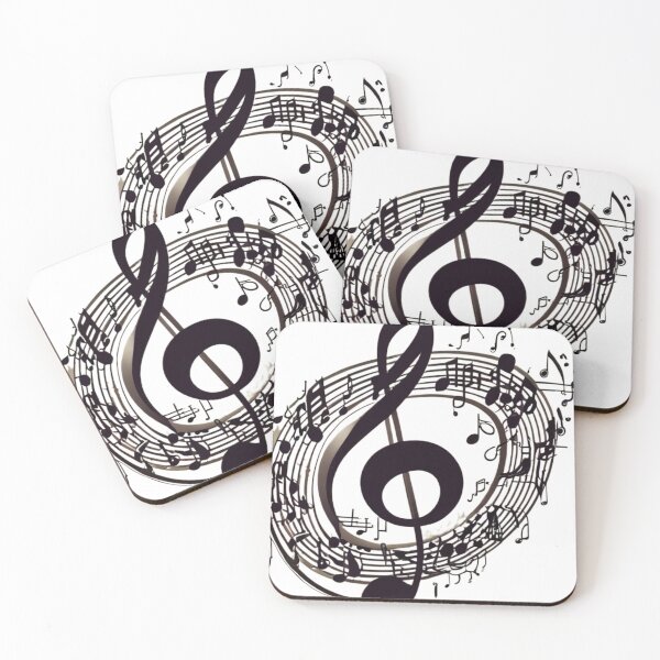 Item preview, Music and Note Design designed and sold by EleganceStudio.