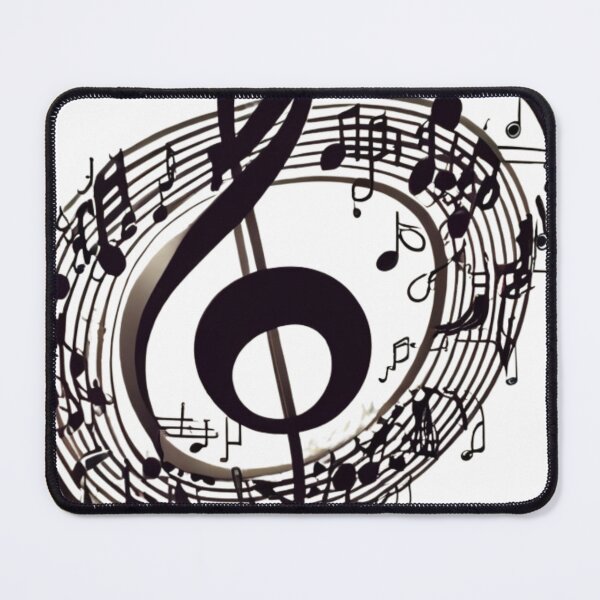 Item preview, Music and Note Design designed and sold by EleganceStudio.