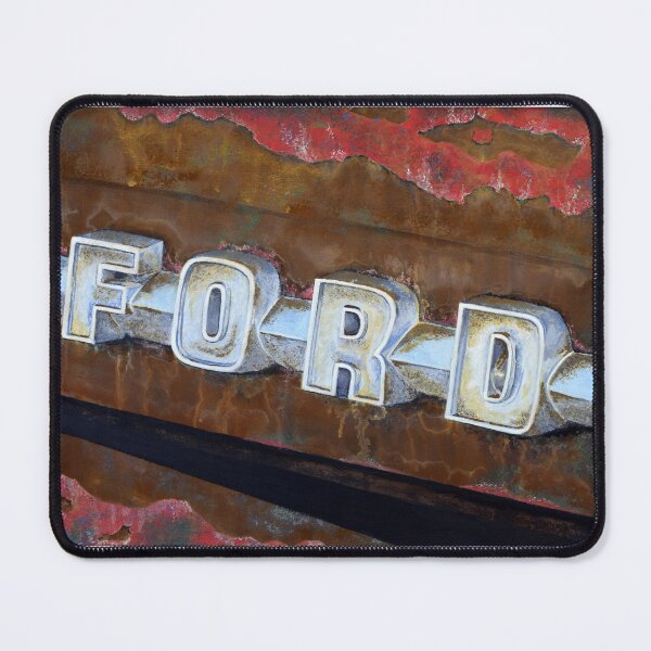 Item preview, Rusty Ford designed and sold by Jason Bylsma.