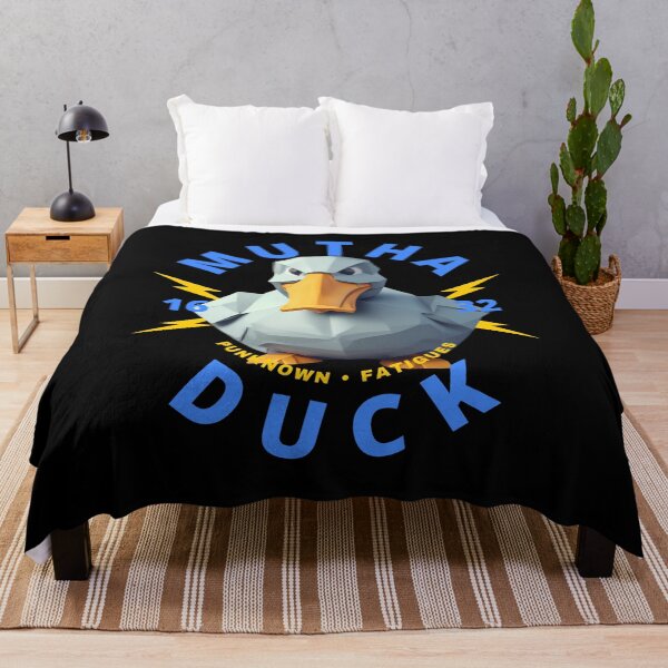 Item preview, Mutha Duck designed and sold by pUNKnown.