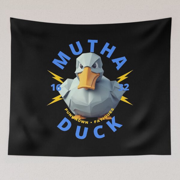 Item preview, Mutha Duck designed and sold by pUNKnown.