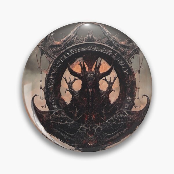 Item preview, The Infernal Assembly designed and sold by NhongPorchi.