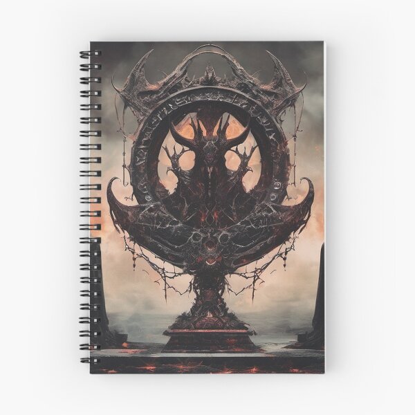 Item preview, The Infernal Assembly designed and sold by NhongPorchi.