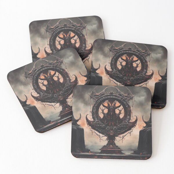 Item preview, The Infernal Assembly designed and sold by NhongPorchi.