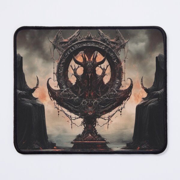 Item preview, The Infernal Assembly designed and sold by NhongPorchi.