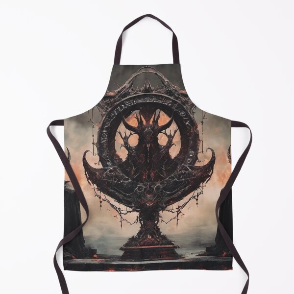 Item preview, The Infernal Assembly designed and sold by NhongPorchi.