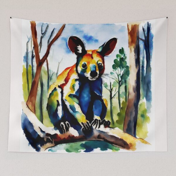 Item preview, wombat designed and sold by Helios Be. Lavsh.