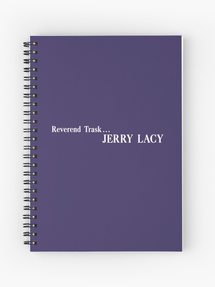 Reverend Trask Jerry Lacy