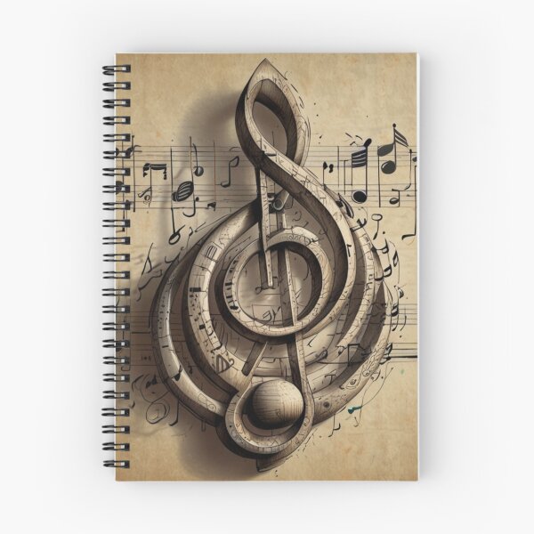 Item preview, Music and Note Design designed and sold by EleganceStudio.