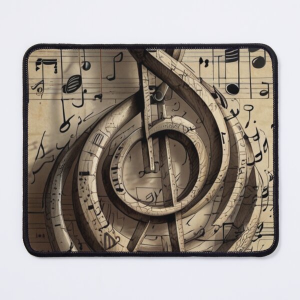 Item preview, Music and Note Design designed and sold by EleganceStudio.