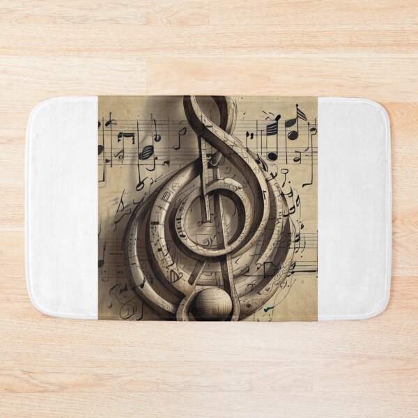 Item preview, Music and Note Design designed and sold by EleganceStudio.