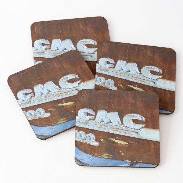Item preview, Rusty GMC 100 designed and sold by Jason Bylsma.
