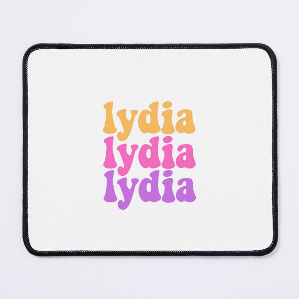 Item preview, lydia designed and sold by CharmStudio.