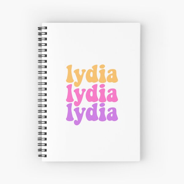 Artikel-Vorschau von lydia, designt und verkauft von CharmStudio.