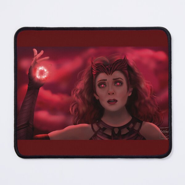 Item preview, The Scarlet Witch designed and sold by GalaxiaLu.