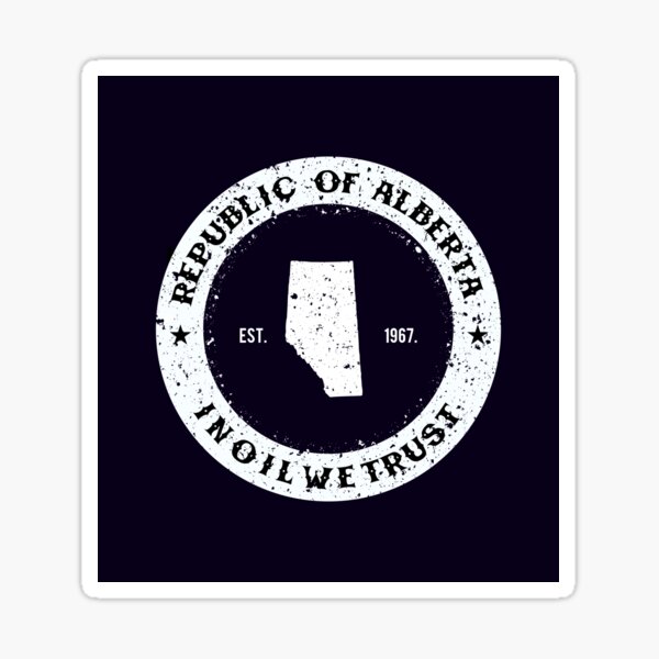Item preview, Republic Of Alberta designed and sold by Van Roland.