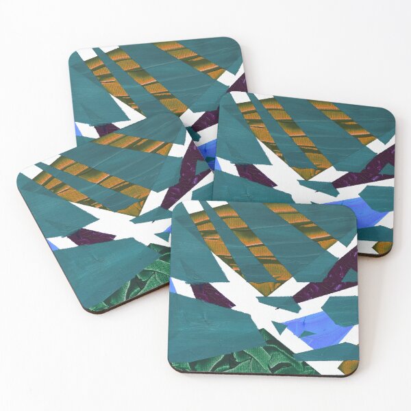 Item preview, 80's - Blue Teal designed and sold by SandieMarie.