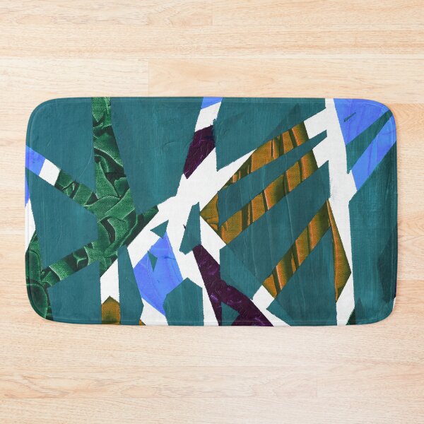Item preview, 80's - Blue Teal designed and sold by SandieMarie.