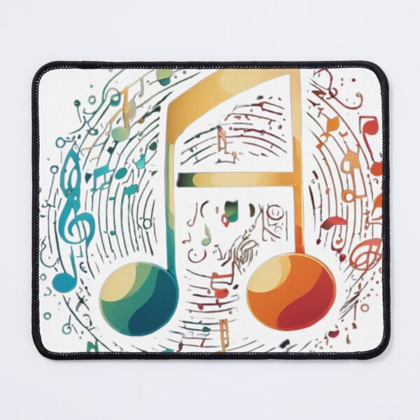 Item preview, Music and Note Design designed and sold by EleganceStudio.