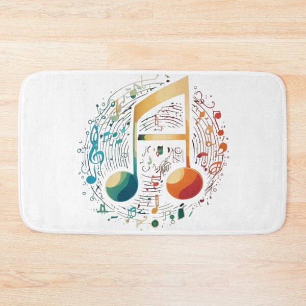 Item preview, Music and Note Design designed and sold by EleganceStudio.