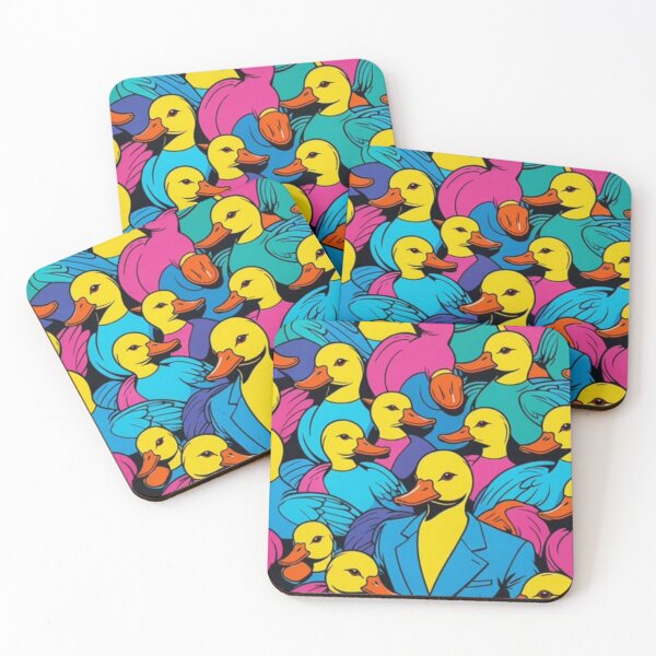 Item preview, Duck city designed and sold by Twizzzles.
