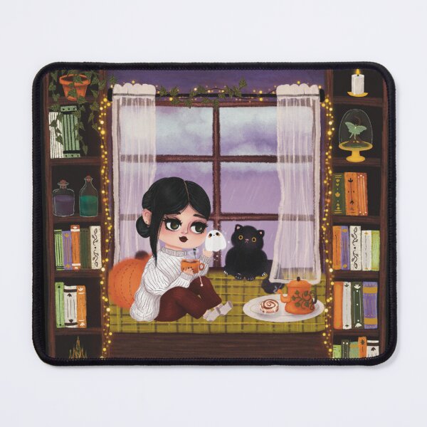 Item preview, Cozy reading nook designed and sold by Rose Metz.