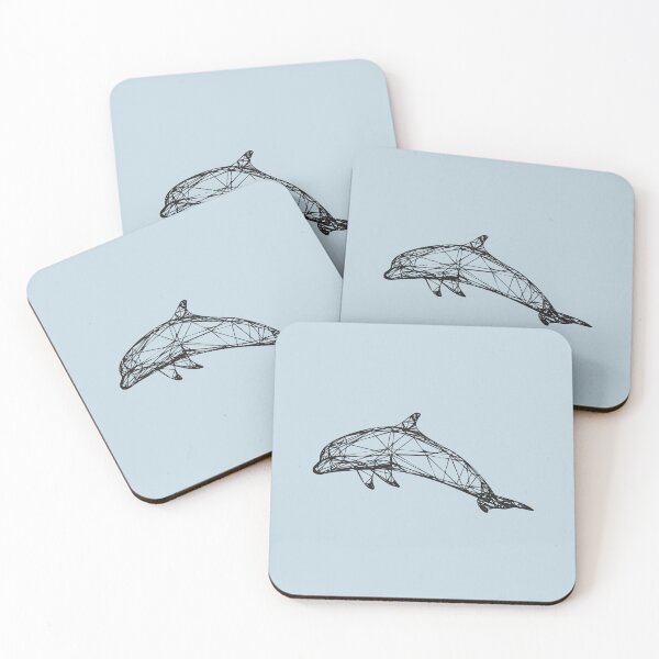 Item preview, Dolphin animal love 1 designed and sold by Animalovedesign.
