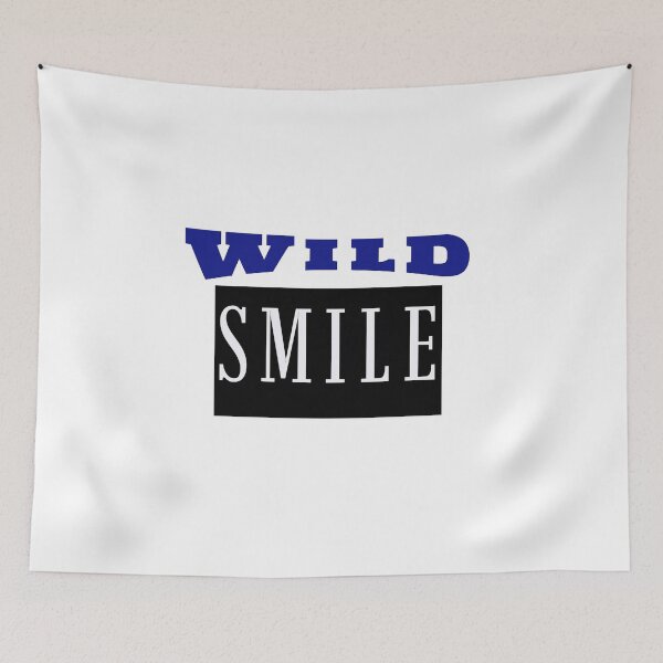 Item preview, Wild Smile designed and sold by Gentle40Winks.