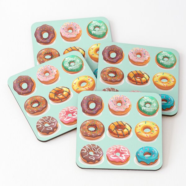 Item preview, Doughnuts designed and sold by taniasofia.
