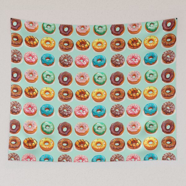 Item preview, Doughnuts designed and sold by taniasofia.
