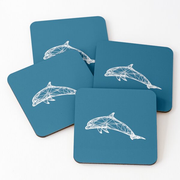 Item preview, Dolphin animal love 2 designed and sold by Animalovedesign.