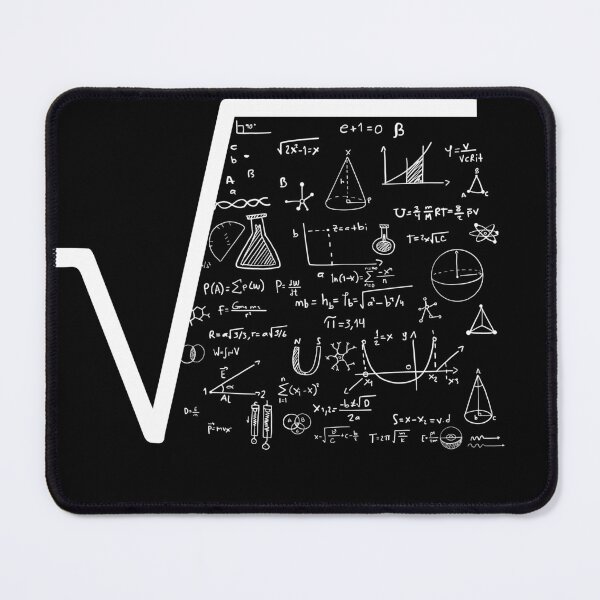 Item preview, Square root ,square root and math designed and sold by Creative-Wolf16.