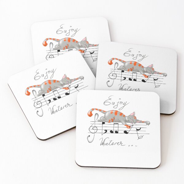 Item preview, lazy cat designed and sold by Art-Hook.