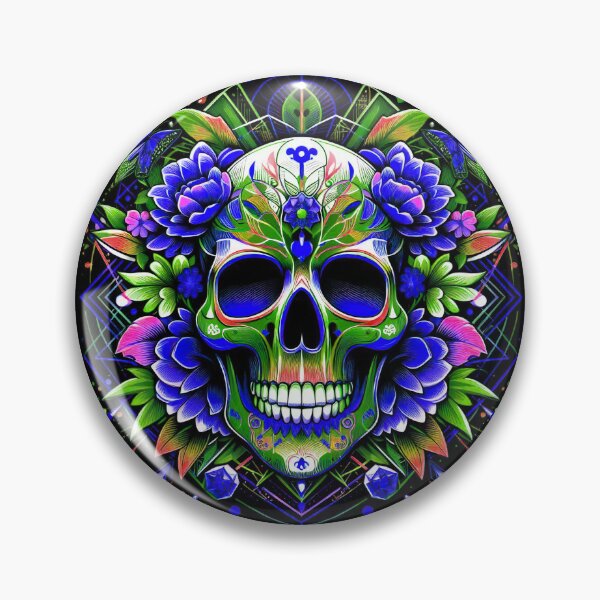 Item preview, Day of the Dead / designed and sold by JrSkDesign ✅ .