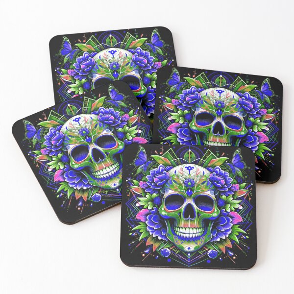 Item preview, Day of the Dead / designed and sold by JrSkDesign ✅ .