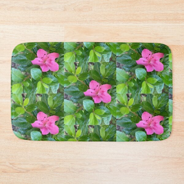 Item preview, Lone Pink Azalea  designed and sold by Amanda1775.