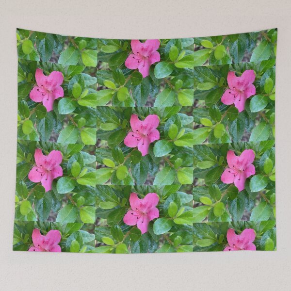 Item preview, Lone Pink Azalea  designed and sold by Amanda1775.