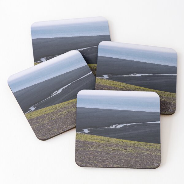Item preview, Seashore Color Bands, Iceland designed and sold by Randy Heffner.