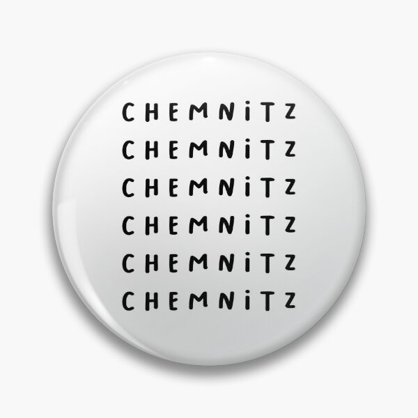 Item preview, Chemnitz | Typography Design | Minimalist Aesthetic designed and sold by RM-Journey.
