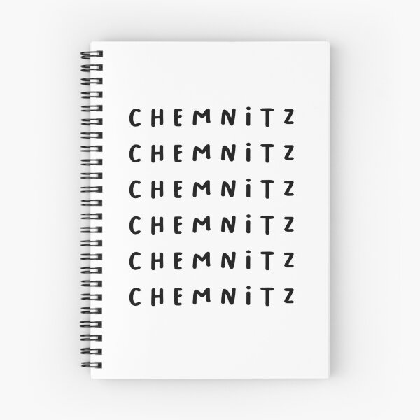 Item preview, Chemnitz | Typography Design | Minimalist Aesthetic designed and sold by RM-Journey.