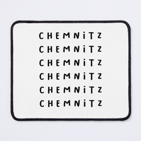 Item preview, Chemnitz | Typography Design | Minimalist Aesthetic designed and sold by RM-Journey.
