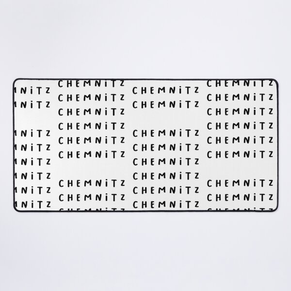 Item preview, Chemnitz | Typography Design | Minimalist Aesthetic designed and sold by RM-Journey.