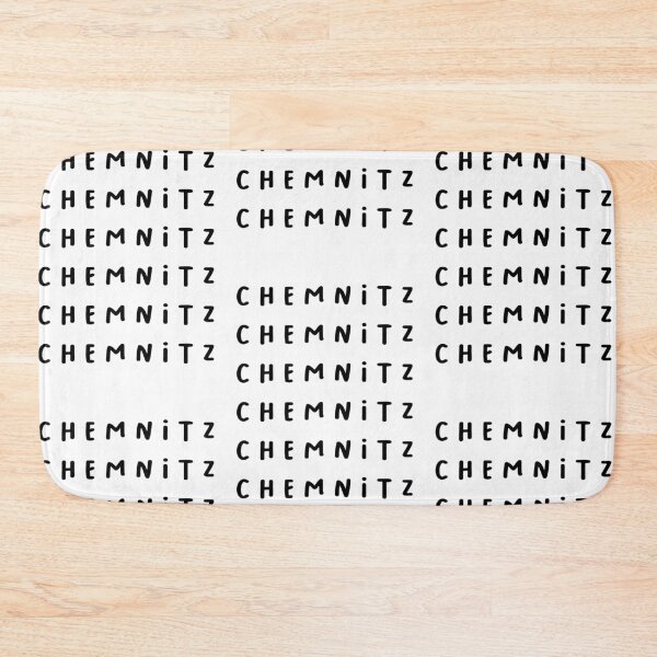 Item preview, Chemnitz | Typography Design | Minimalist Aesthetic designed and sold by RM-Journey.