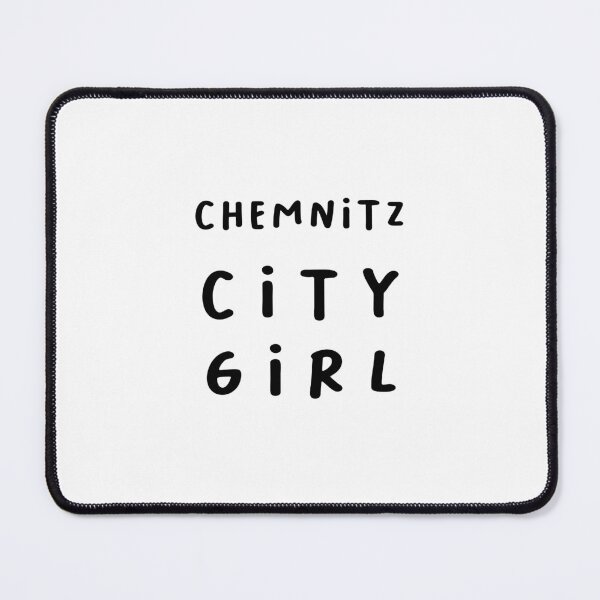 Item preview, Chemnitz CITY GIRL | Typography Design | Minimalist Aesthetic designed and sold by RM-Journey.