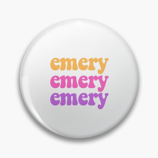Item preview, emery designed and sold by CharmStudio.