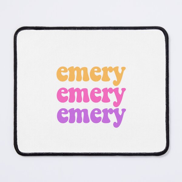 Item preview, emery designed and sold by CharmStudio.