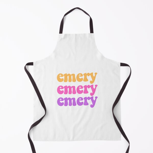 Item preview, emery designed and sold by CharmStudio.