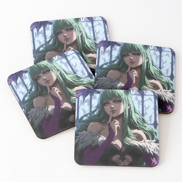 Item preview, Morrigan - 12 designed and sold by Infinite-Aspire.